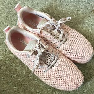 NOBULL ROSE CAMO MESH RUNNER